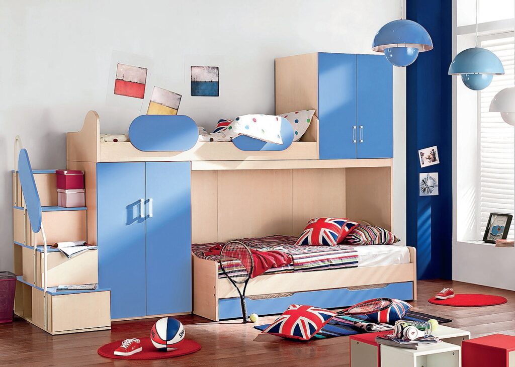 Bunk Bed Dalbani